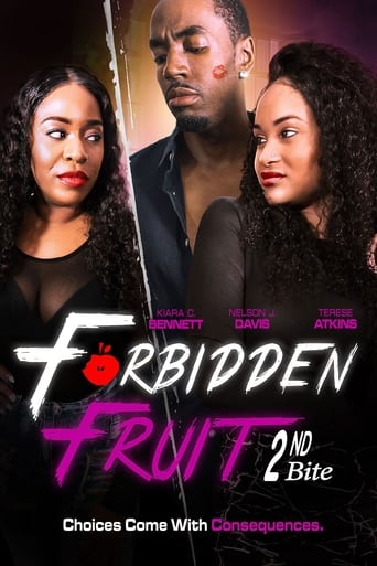 Forbidden Fruit: Second Bite Poster