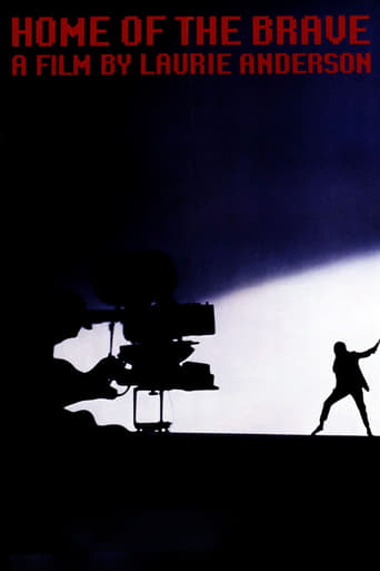 Home of the Brave Poster