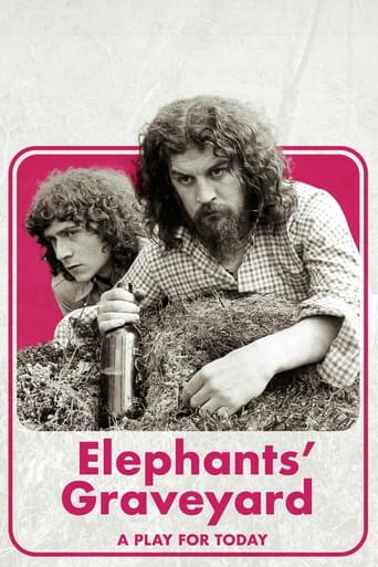 The Elephants' Graveyard Poster