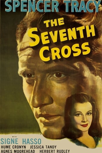 The Seventh Cross Poster