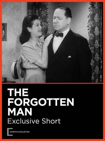 The Forgotten Man Poster