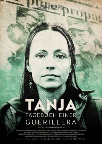 Tanja - Up in Arms Poster