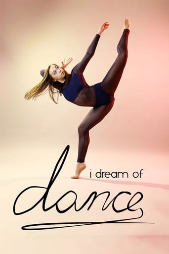 I Dream of Dance Poster