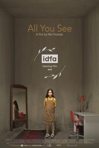 All You See Poster