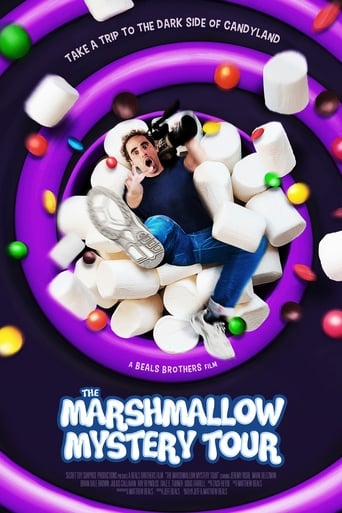 The Marshmallow Mystery Tour Poster