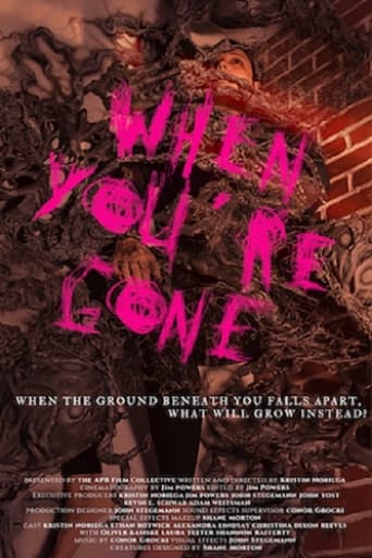 When You're Gone Poster