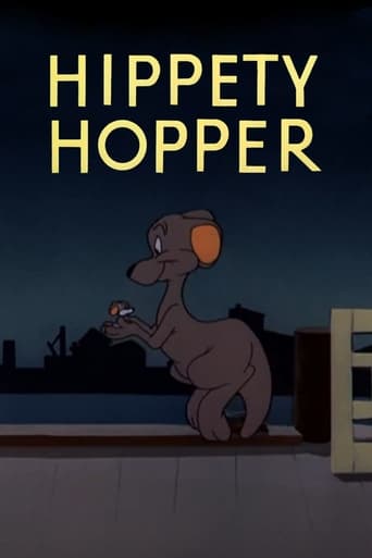Hippety Hopper Poster