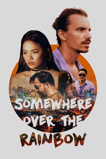Somewhere Over the Rainbow Poster