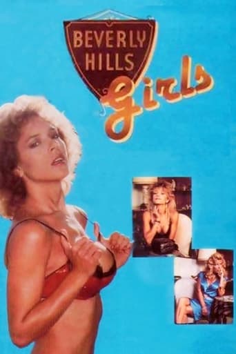 Beverly Hills Girls Poster