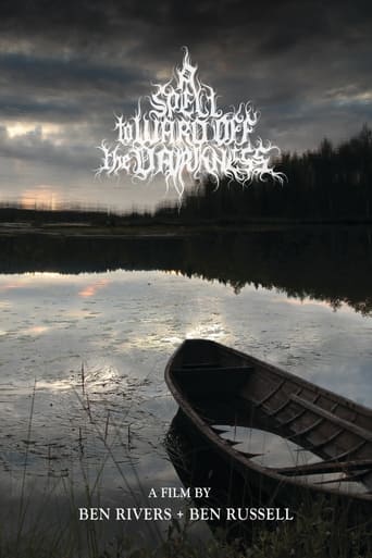 A Spell to Ward Off the Darkness Poster