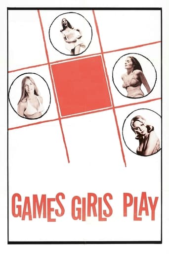 Sex Play Poster