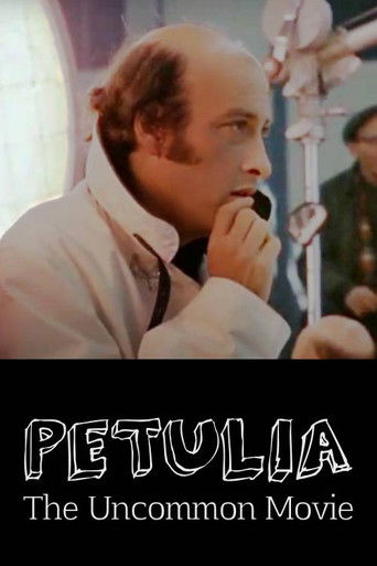Petulia: The Uncommon Movie Poster