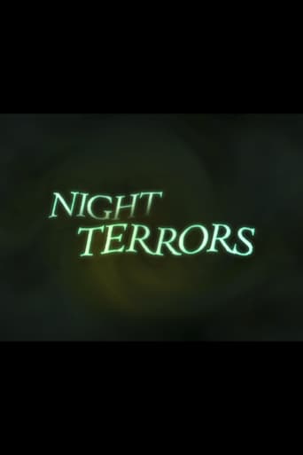 Night Terrors: The Origins of Wes Craven's Nightmares Poster