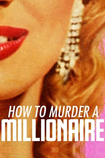 How to Murder a Millionaire Poster