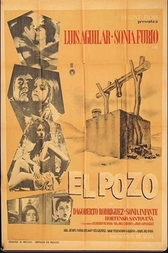 El pozo Poster