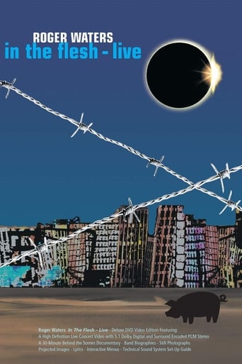 Roger Waters: In The Flesh - Live Poster