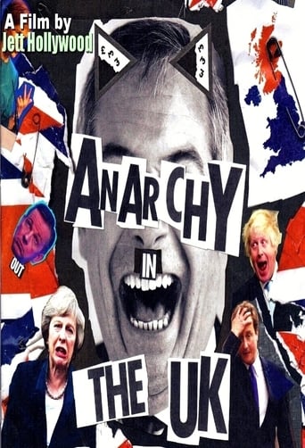 Anarchy in the UK: The New Underground Cinema Poster