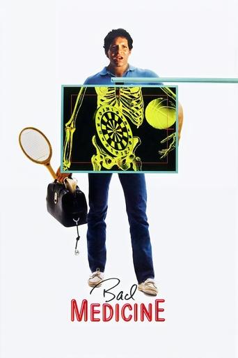 Bad Medicine Poster