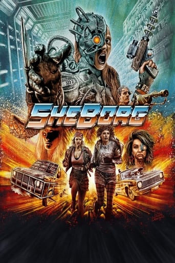 SheBorg Poster
