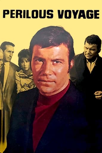 Perilous Voyage Poster