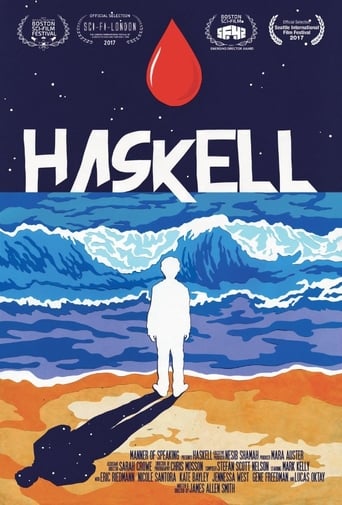 Haskell Poster