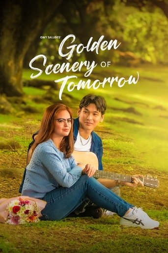 Golden Scenery of Tomorrow Poster
