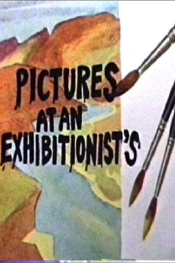 Pictures at an Exhibitionist’s Poster