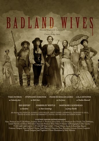 Badland Wives Poster