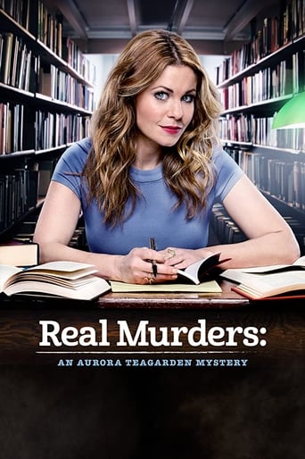 Real Murders: An Aurora Teagarden Mystery Poster