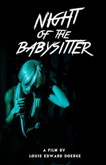 Night of the Babysitter Poster