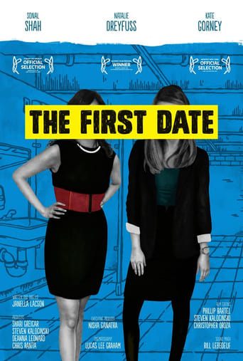 The First Date Poster