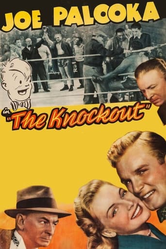 Joe Palooka in the Knockout Poster