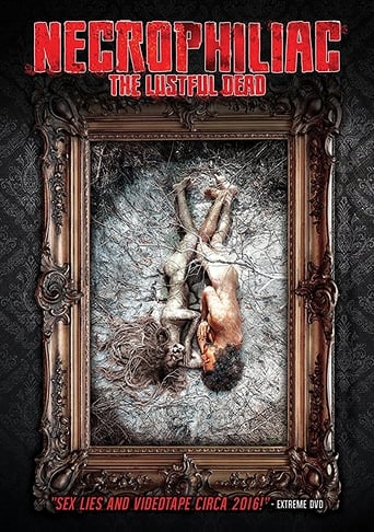 Necrophiliac: The Lustful Dead Poster