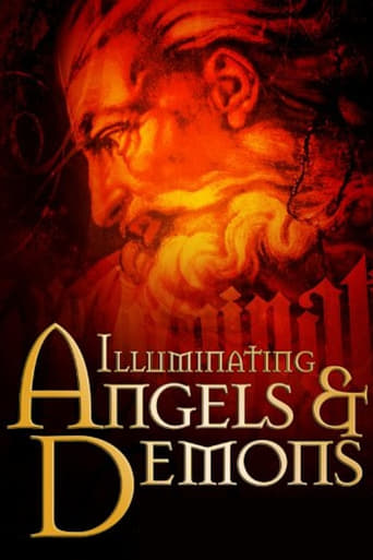 Illuminating Angels & Demons Poster