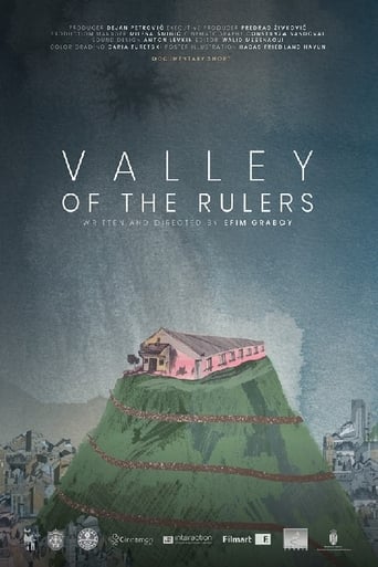 Valley of the Rulers Poster