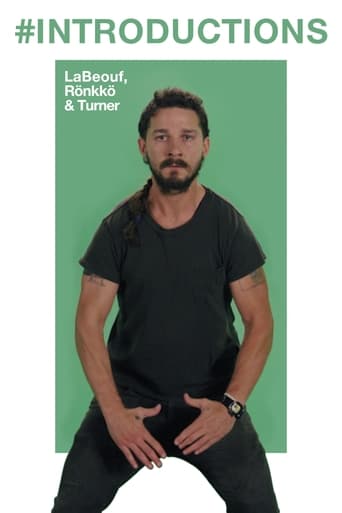 #Introductions Poster