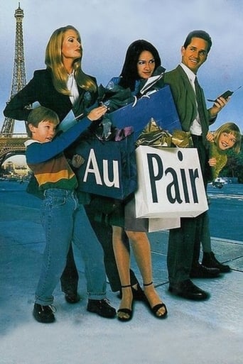 Au Pair Poster