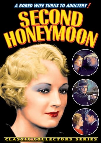 Second Honeymoon Poster
