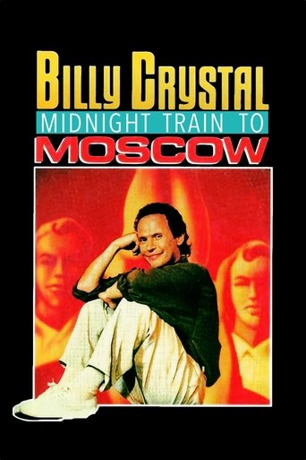 Billy Crystal: Midnight Train to Moscow Poster