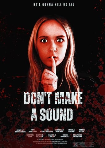 Don't Make a Sound Poster