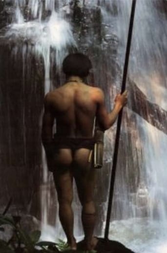 Tong Tana - En resa till Borneos inre Poster