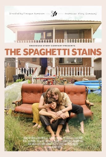 The Spaghetti Stains Poster