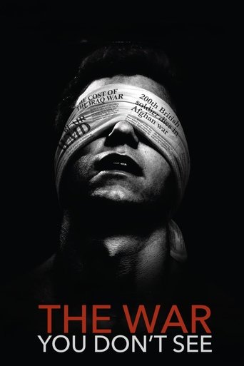 The War You Don't See Poster