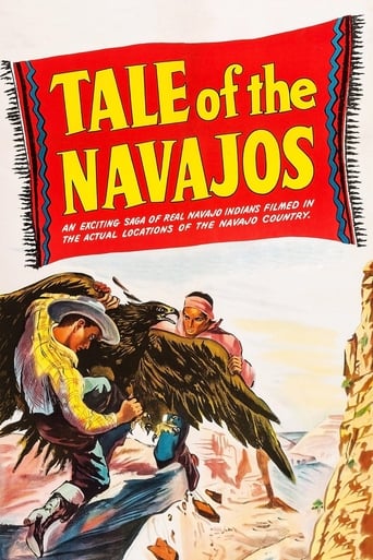 Tale of the Navajos Poster