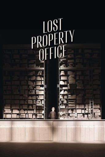 Lost Property Office Poster