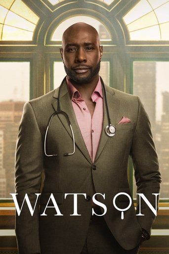 Watson Poster