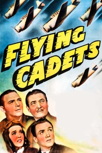 Flying Cadets Poster