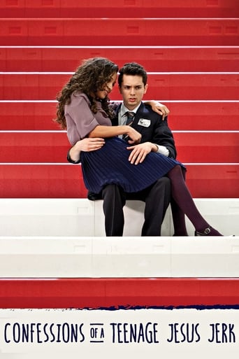 Confessions of a Teenage Jesus Jerk Poster