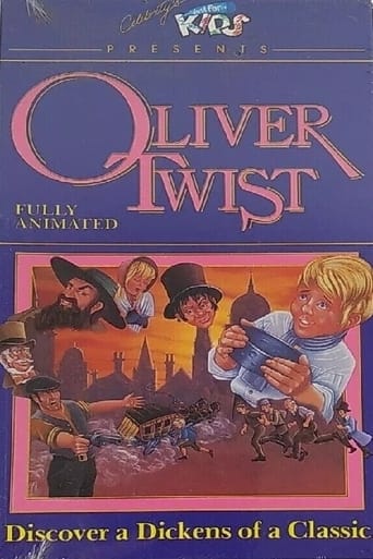 Oliver Twist Poster