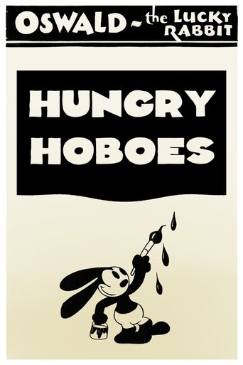 Hungry Hoboes Poster